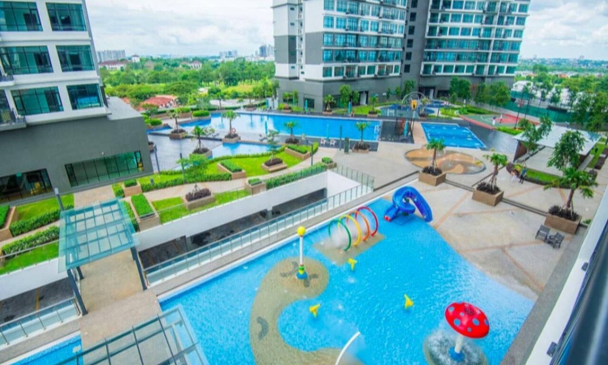 Molek Regency Taman | Johor Bahru