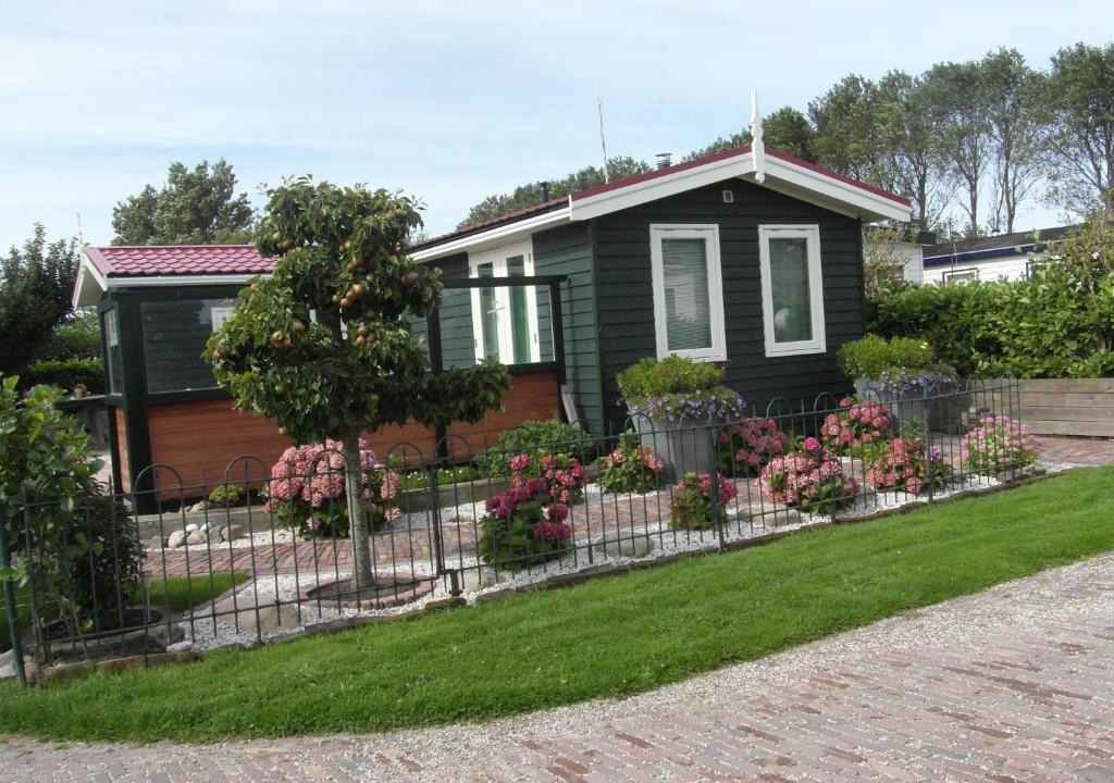Villa Garden The Wadden Sea | Hippolytushoef