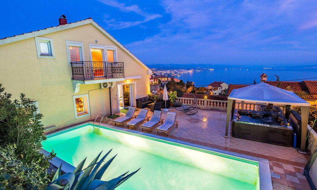 Accommodation Bregi | Bregi