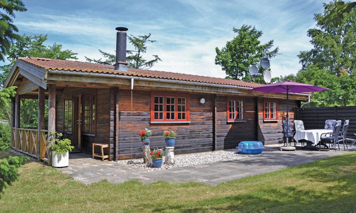 Accommodation Jægerspris | Hornsved