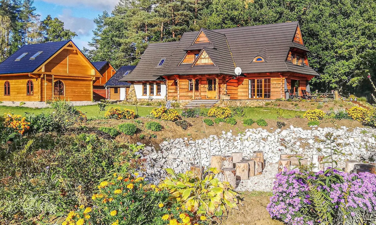 Accommodation | Bydlino
