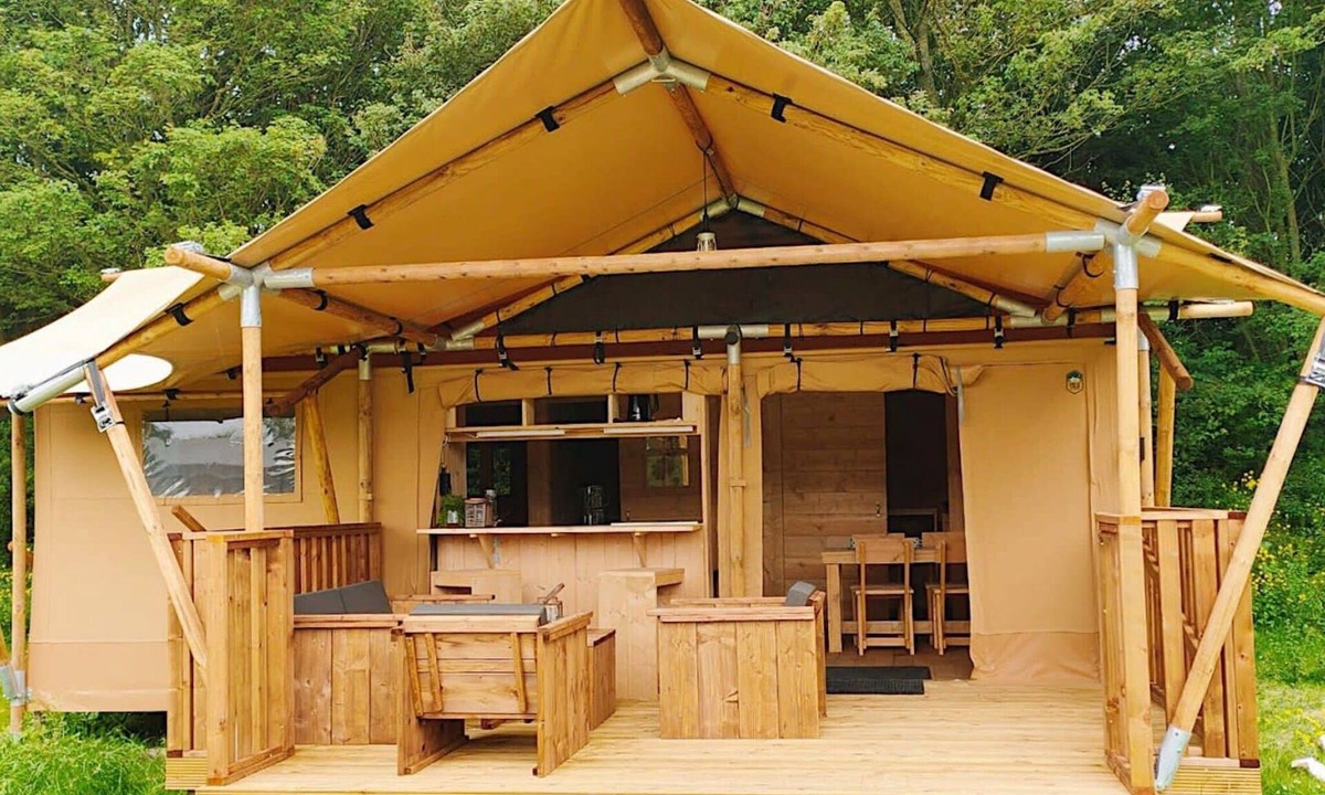 Tent Recreation | Municipality of Langedijk