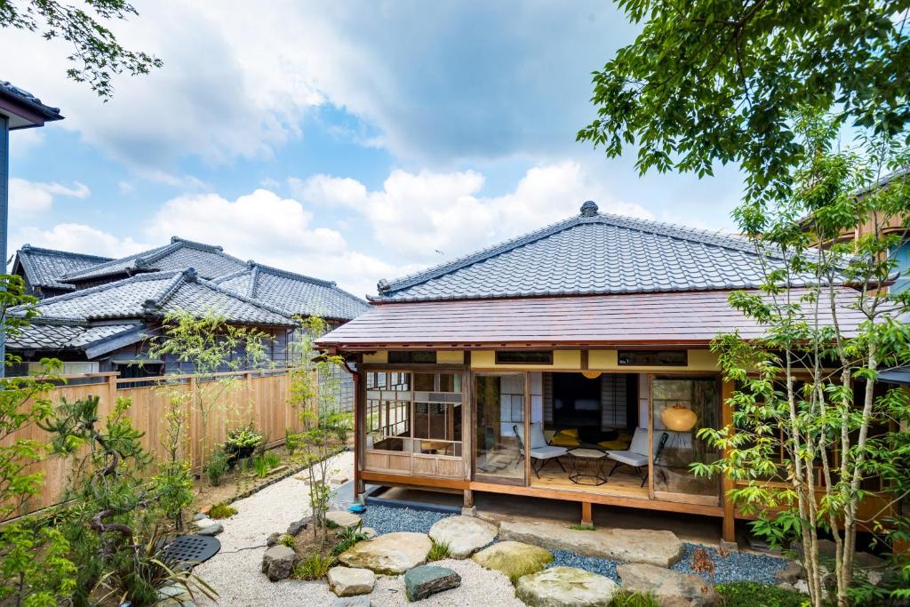 Nipponia Sawara Merchant Town Hotel | Sawara