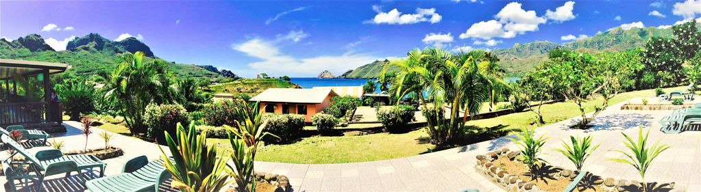 Taiohae Breakfast | Taiohae