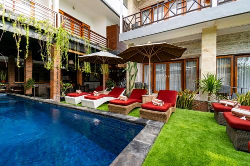 Nyuh Stay | Jungut Batu