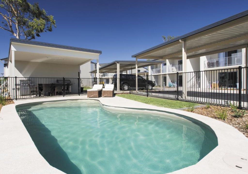 Oaks Middlemount | Middlemount