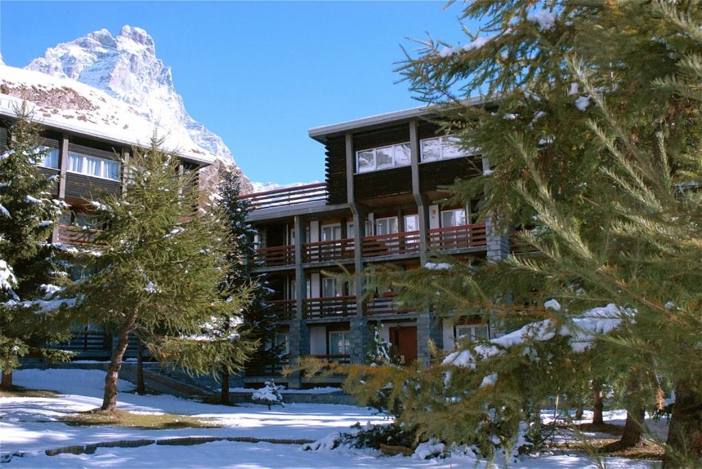 Oasi Budden | Cervinia