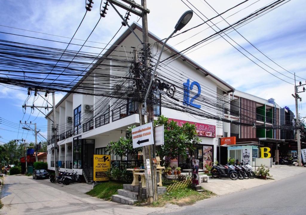 Palmetto Tambon Karon | Chalong
