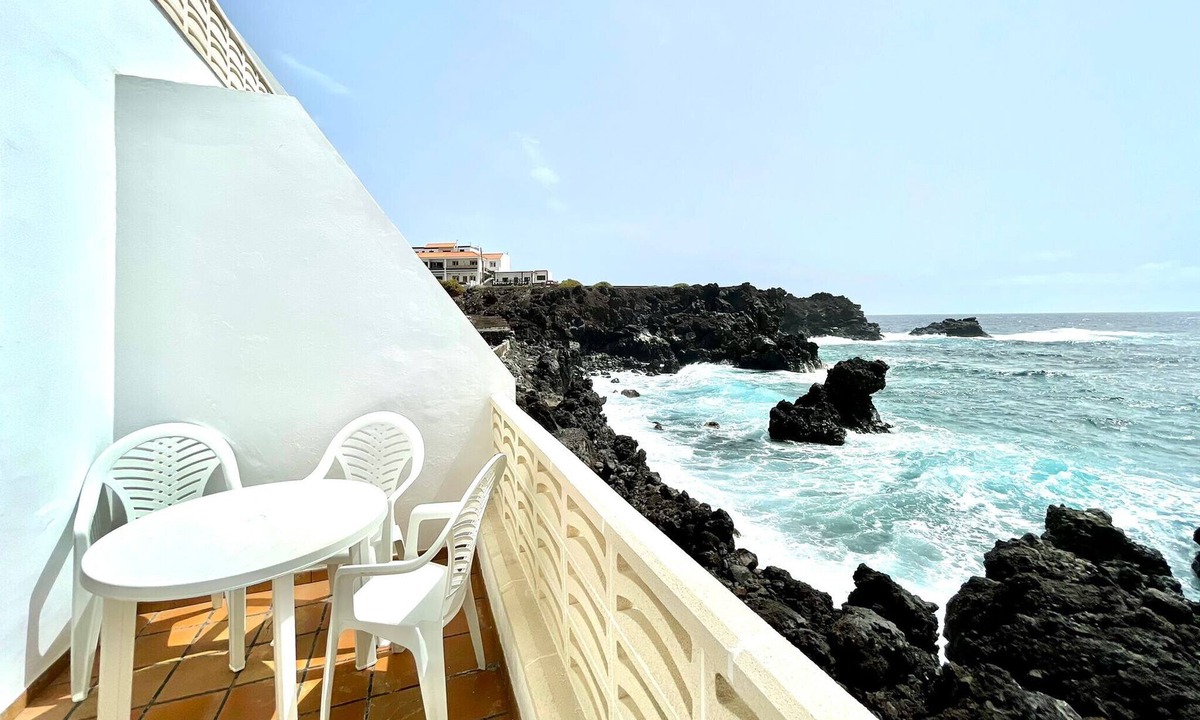 Apartamento Con Vistas Al Mar El Hierro | Tamaduste