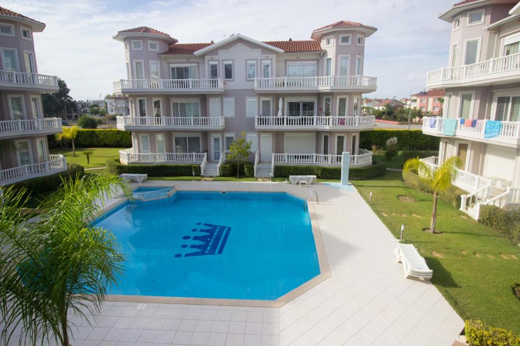 Olympias Court | Belek
