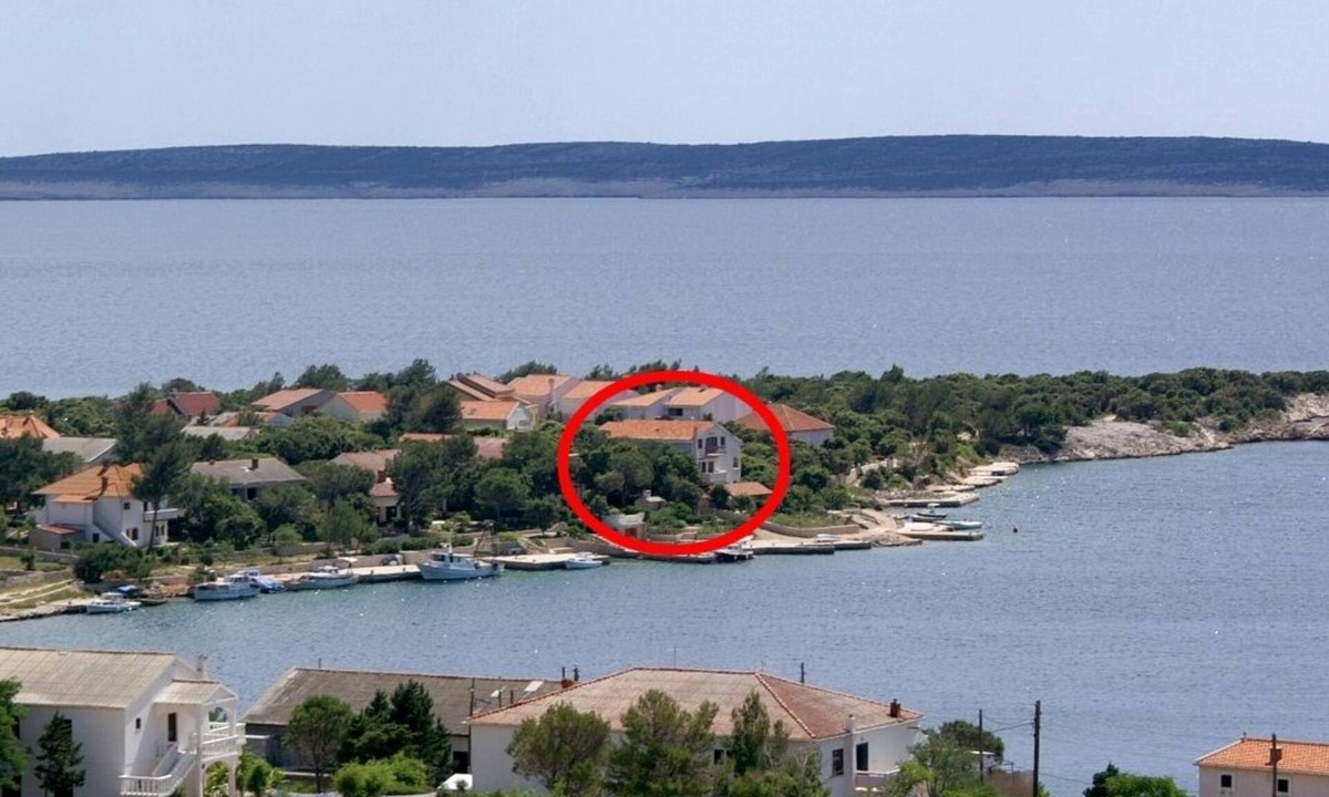 Beach Šimuni Pag | Simuni