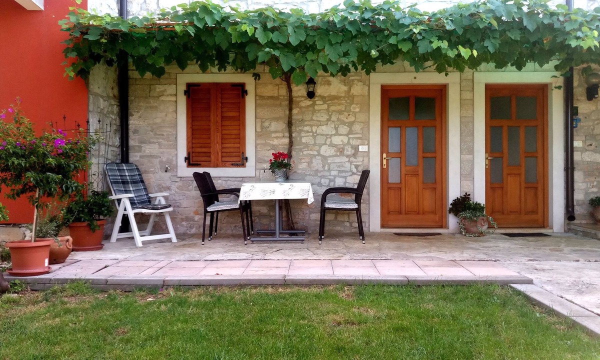 Apartments Nika Umag | Katoro