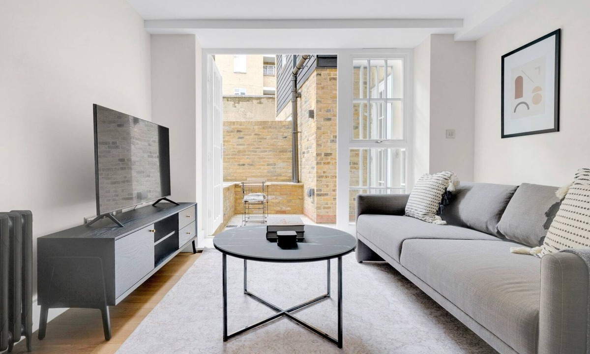 Open Build Terrace | Bishop's