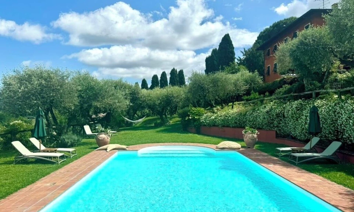 Tenuta La Chiusa Schnautzer Lucca | Vicopelago
