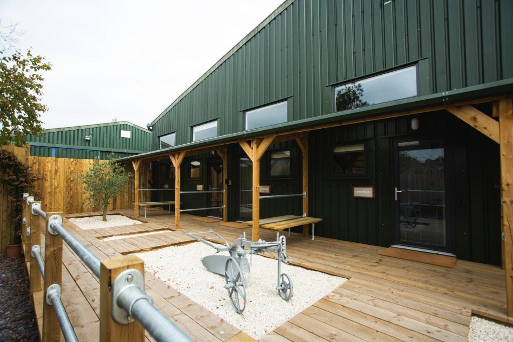 The Tens At Owen Farm | Knutsford