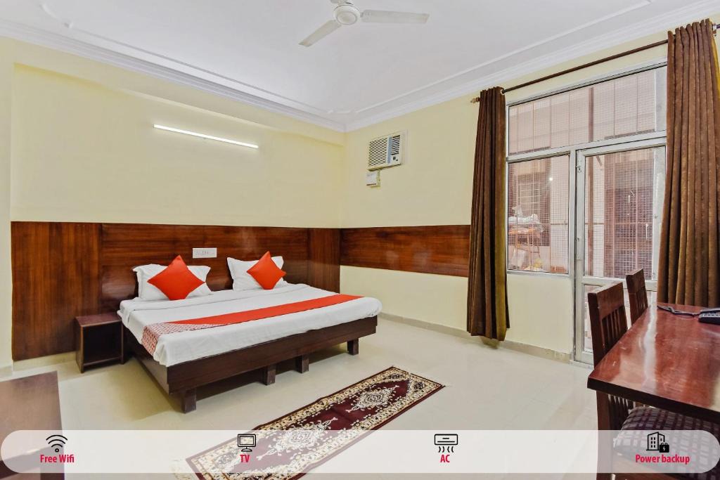 Oyo Hotel Kala Residency | C-Scheme