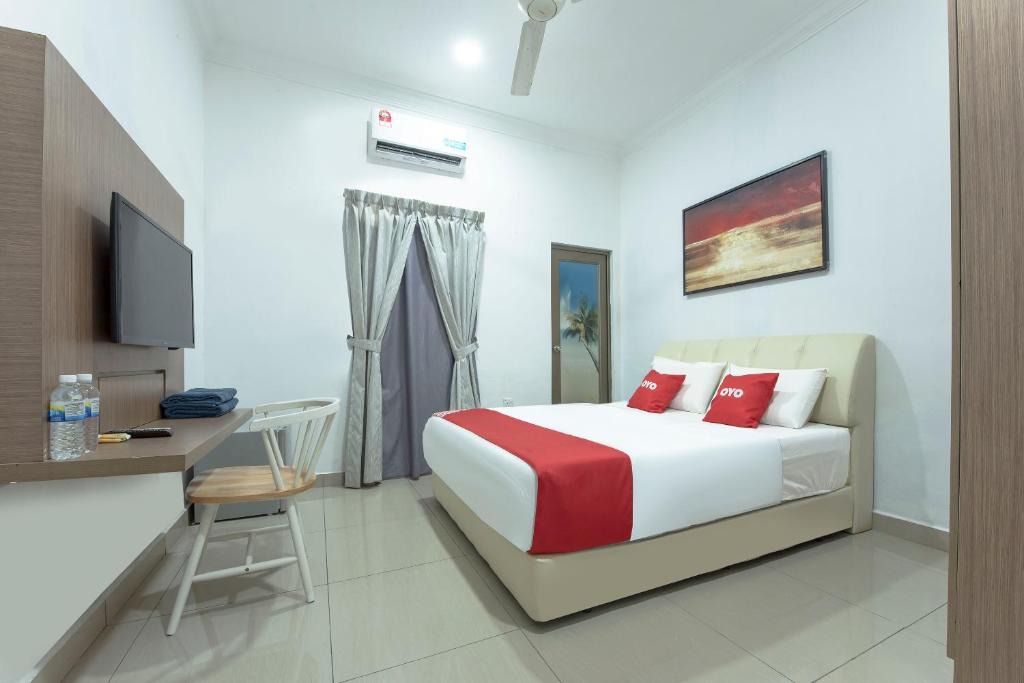 Oyo Sungai Rengit City Resort | Sungai Rengit