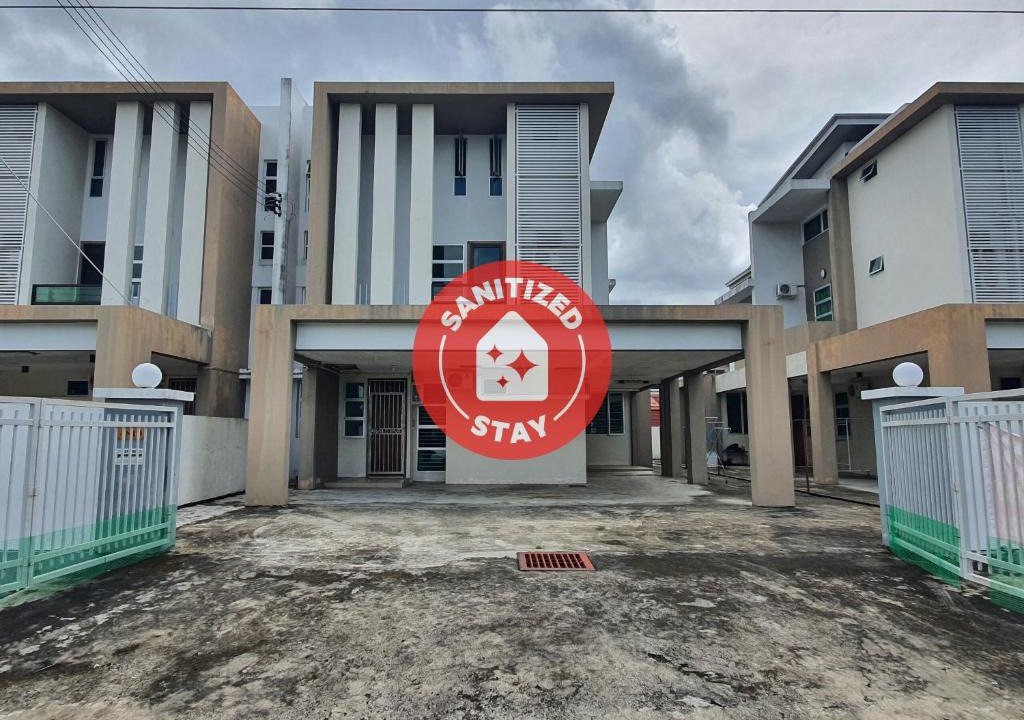 Oyo Sena Homestay | Lutong