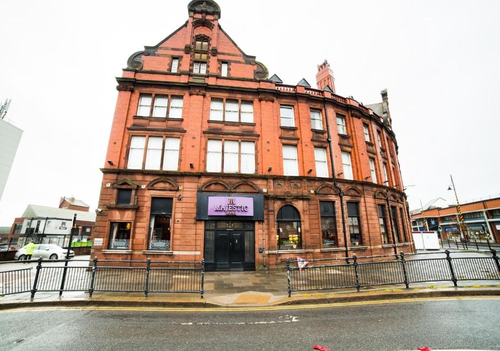 Oyo Hotel | Barrow-in-Furness