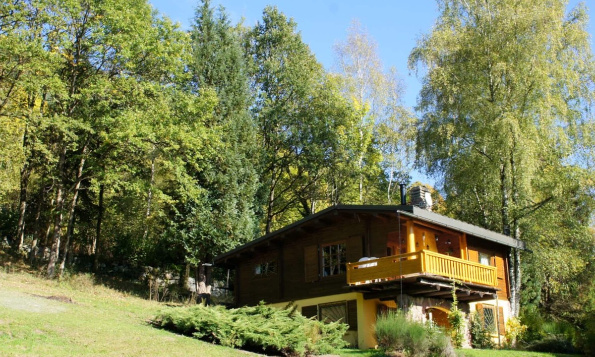 Paradis South Vosges Holiday Chalet Gerardmer | Sapois