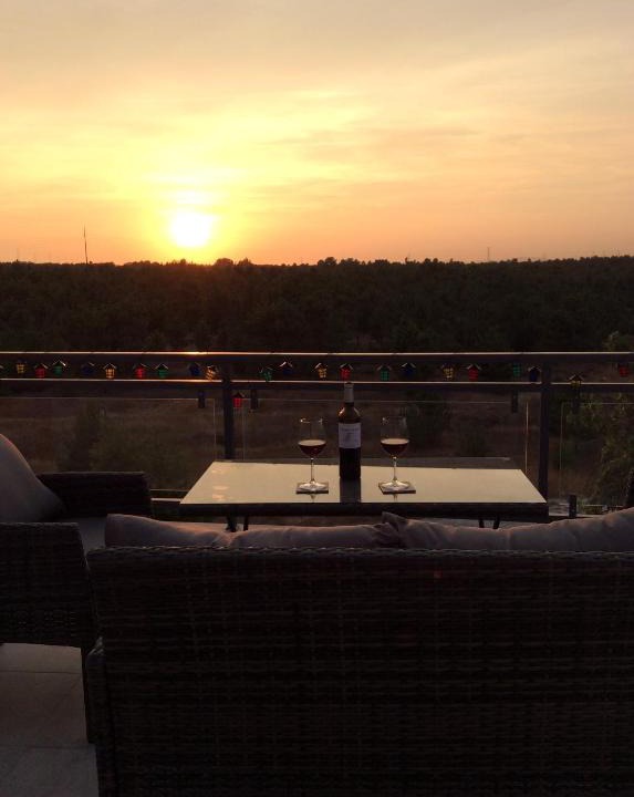 Paradise Terrace | Quinta Do Conde