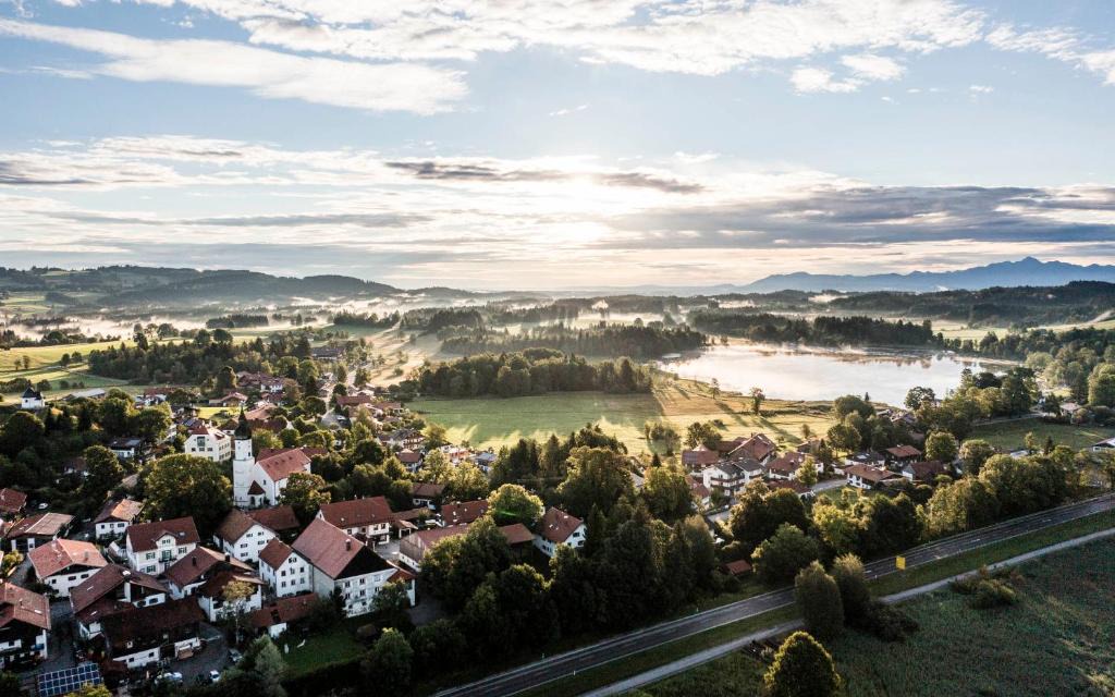 Parkhotel Soier See | Bad Bayersoien