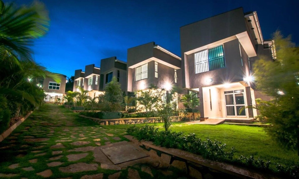 Blue Pearl Kampala | Bukoto