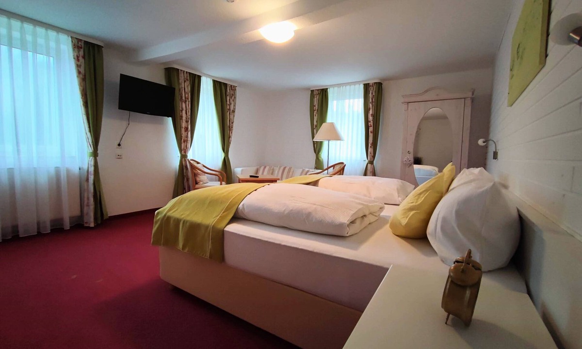 Pension Forelle | Hundsbach