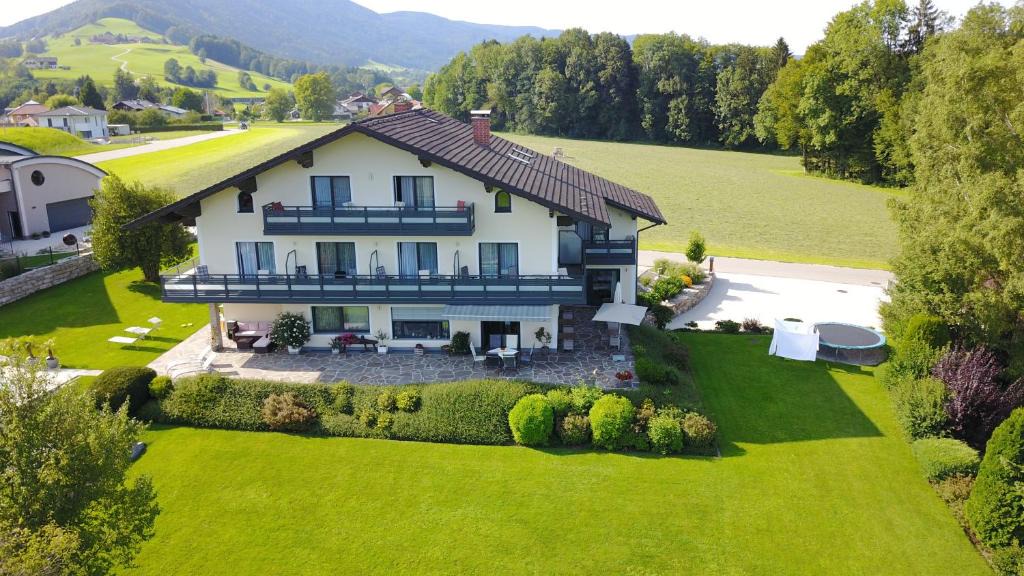 Pension Strobl | Tiefgraben