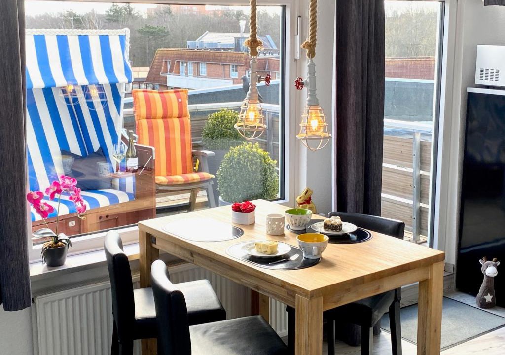 Villa Anna Fewo | Bad St. Peter-Ording