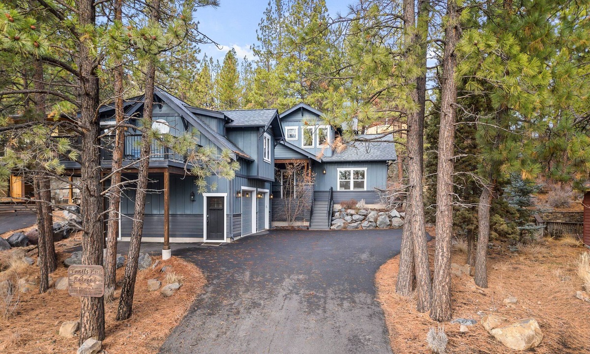 Trails Retreat | Westbrook Meadows