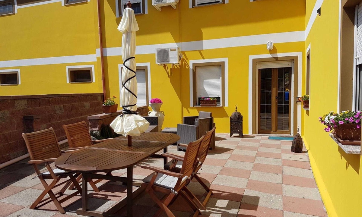 Casa Colonia | Sant'Anna Arresi