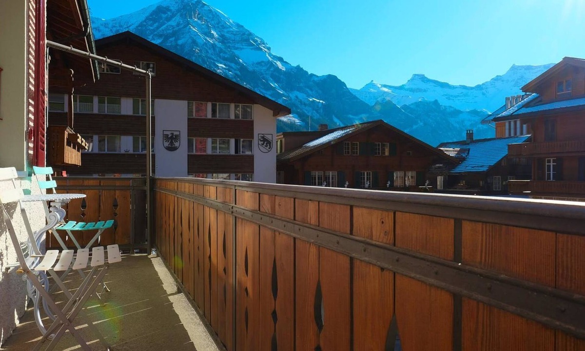Pierenhus | Adelboden