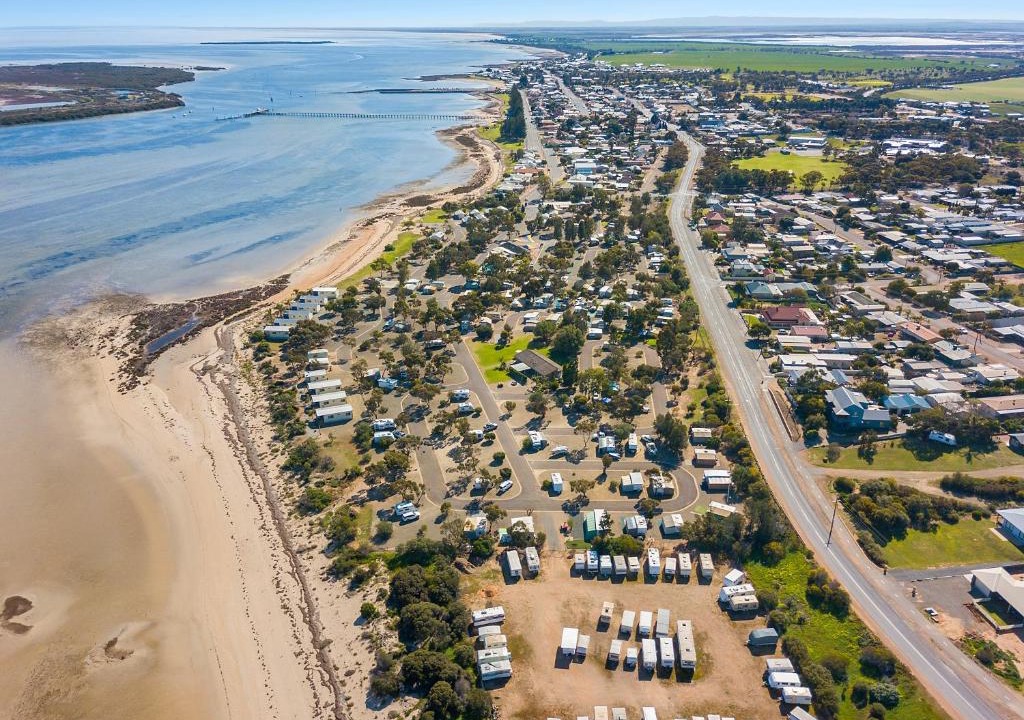 Port Broughton Tourist Park | Port Broughton
