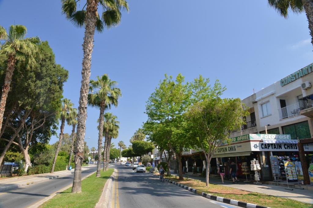 Poseidon | Paphos