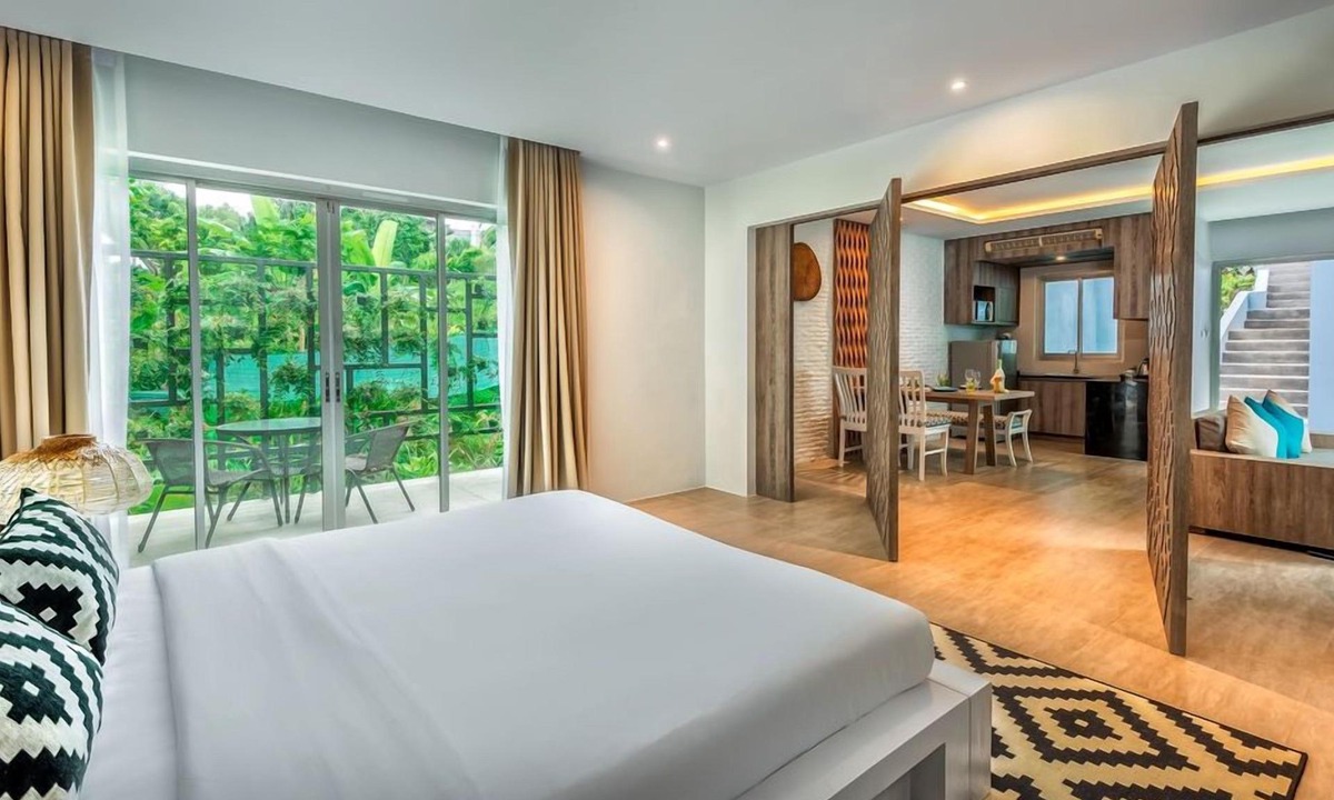 Premium Villa Bf Tambon Chalong | Chalong