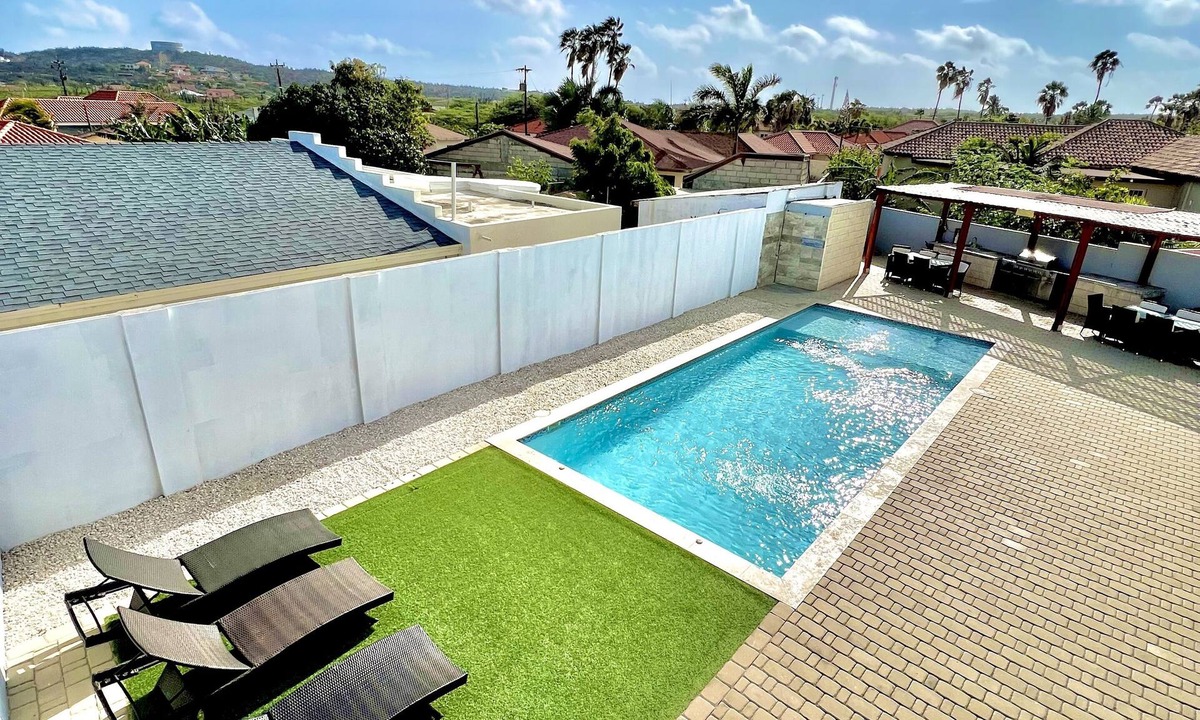 Villa Tierra Del Sol Noord | Sabana Liber Villapark