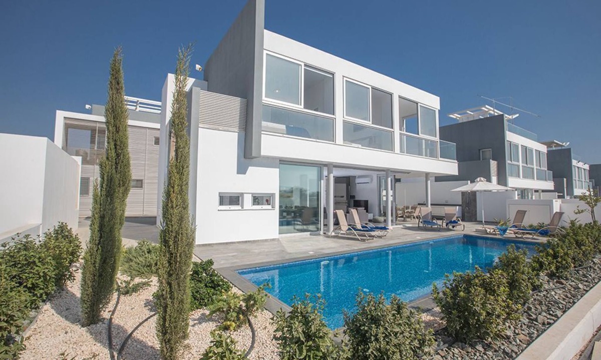 Villa Close The Beach | Protaras