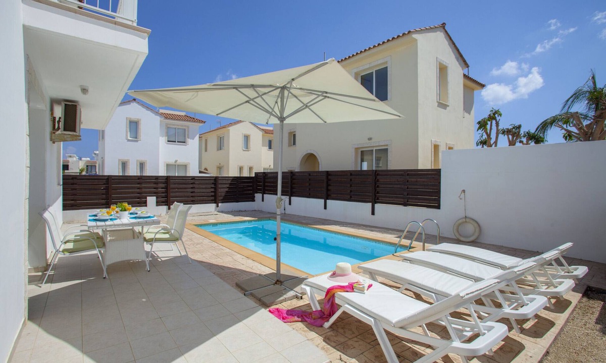 Villa Clematis The Beach | Pernera