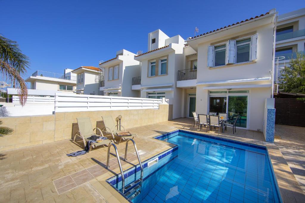 Villa Marilia | Protaras