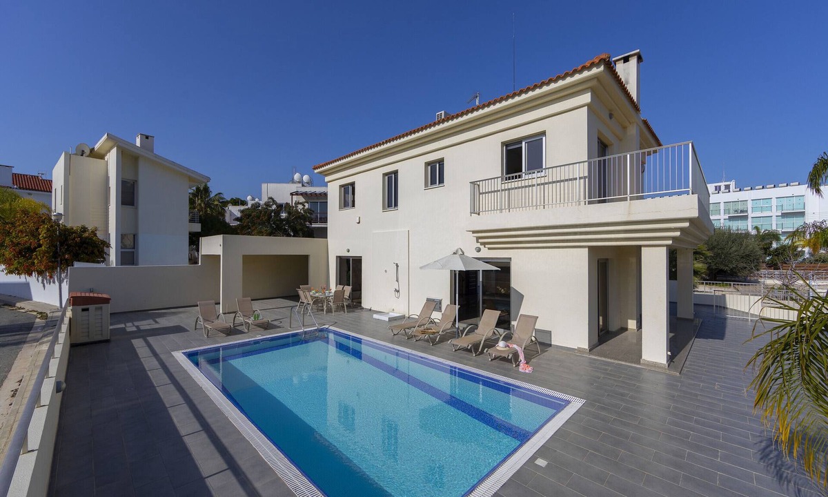 Villa Theodora | Protaras