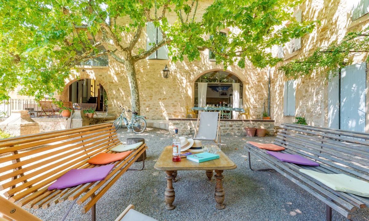 Village | Serignan-du-Comtat