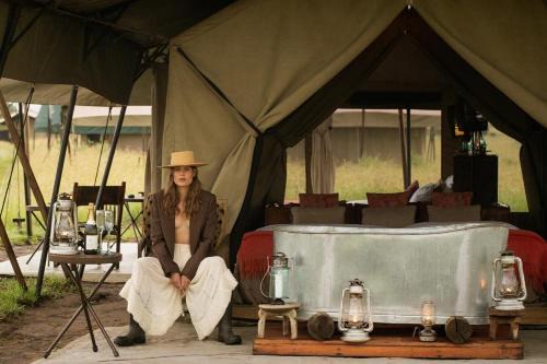 Safari Camp | Serengeti National Park