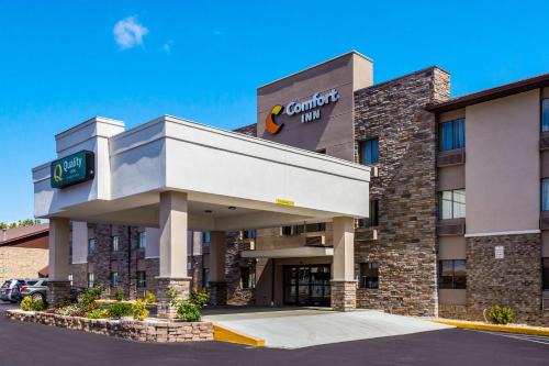 Quality Inn | Tad