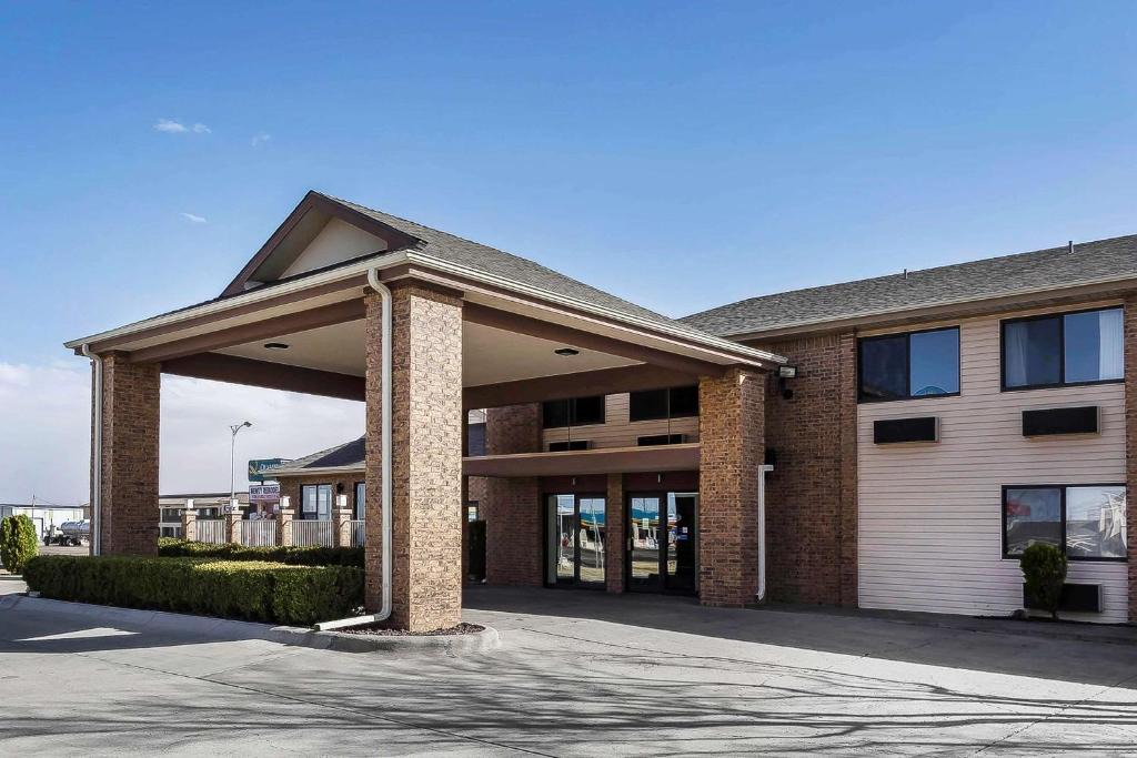 Quality Inn | Dumas