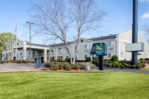 Quality Inn Ruston | Ruston