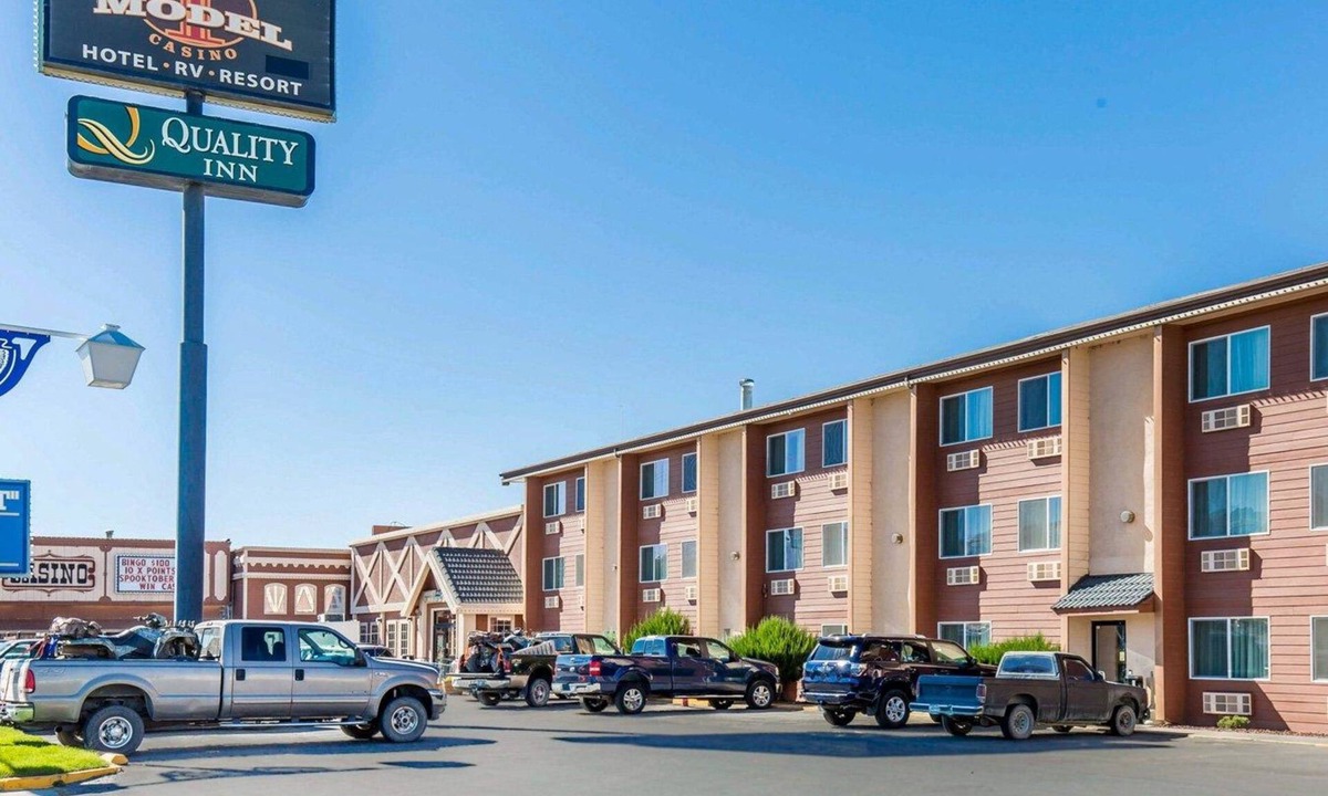 Quality Inn Model T Casino | Winnemucca