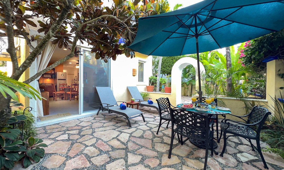 Abbey Del Sol Apt | Puerto Morelos