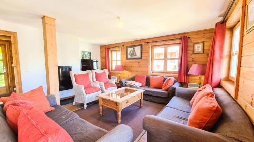 Résidence Hameau Chalets Personnes | Flaine