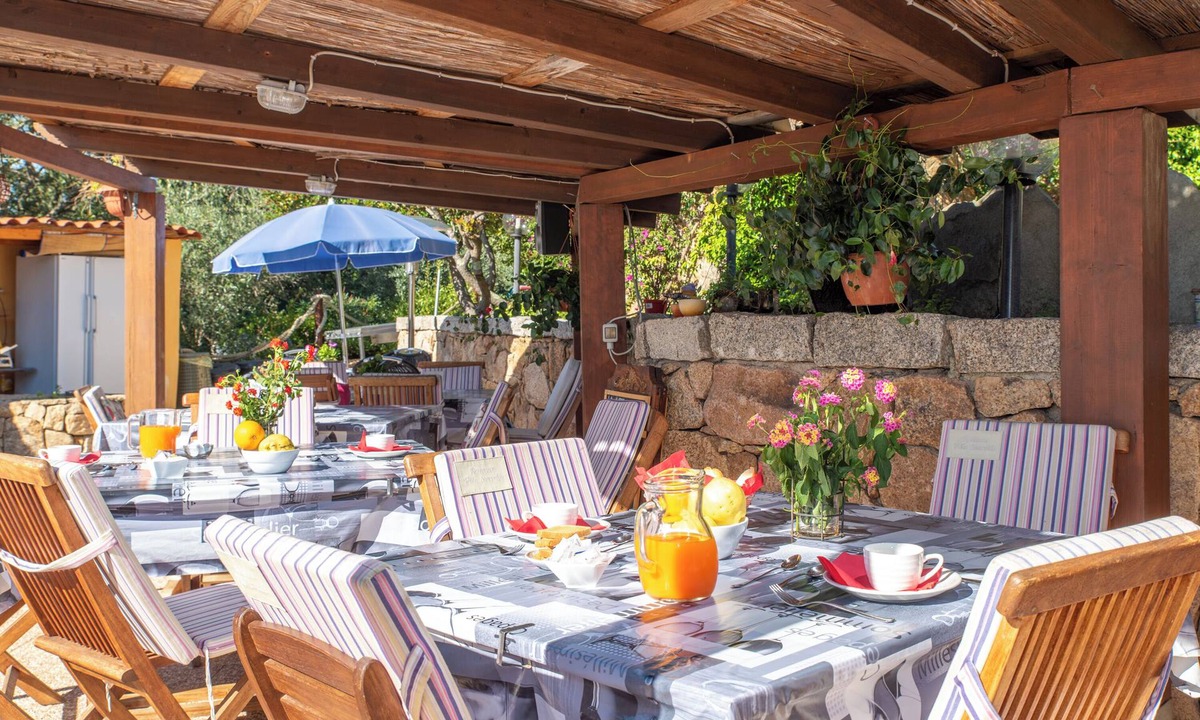 Résidence Villa Smeralda | Telti